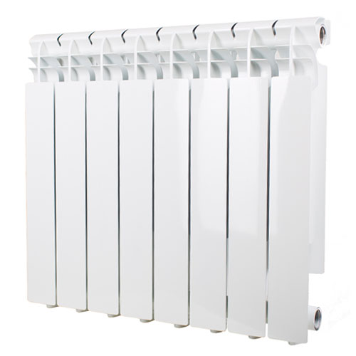 Алюминиевый радиатор STI RUS (F) 500/96 8 сек. - фото1 Алюминиевый радиатор STI RUS (F) 500/96 8 сек. - фото1