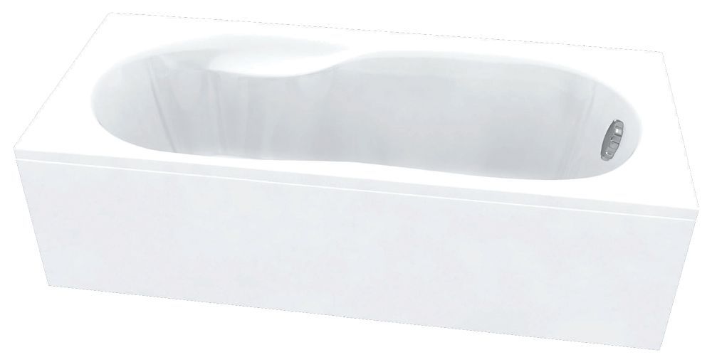 Панель для ванны Bonito Home Flat 150 - фото1