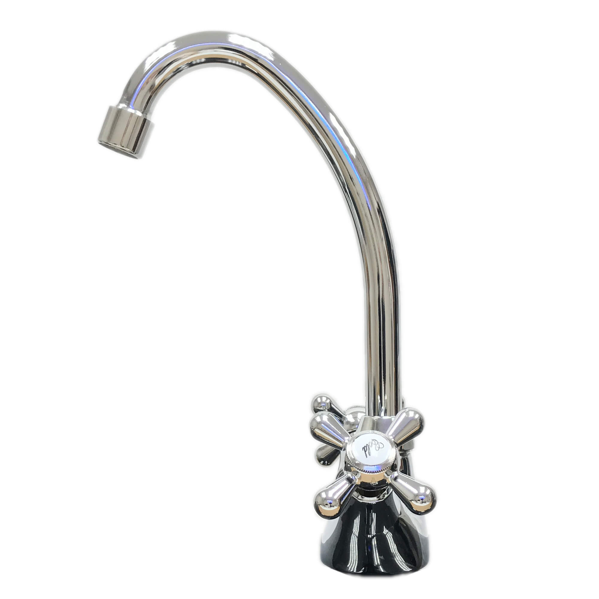 Смеситель для кухни с высоким изливом Ligeya S49-301 фото-3