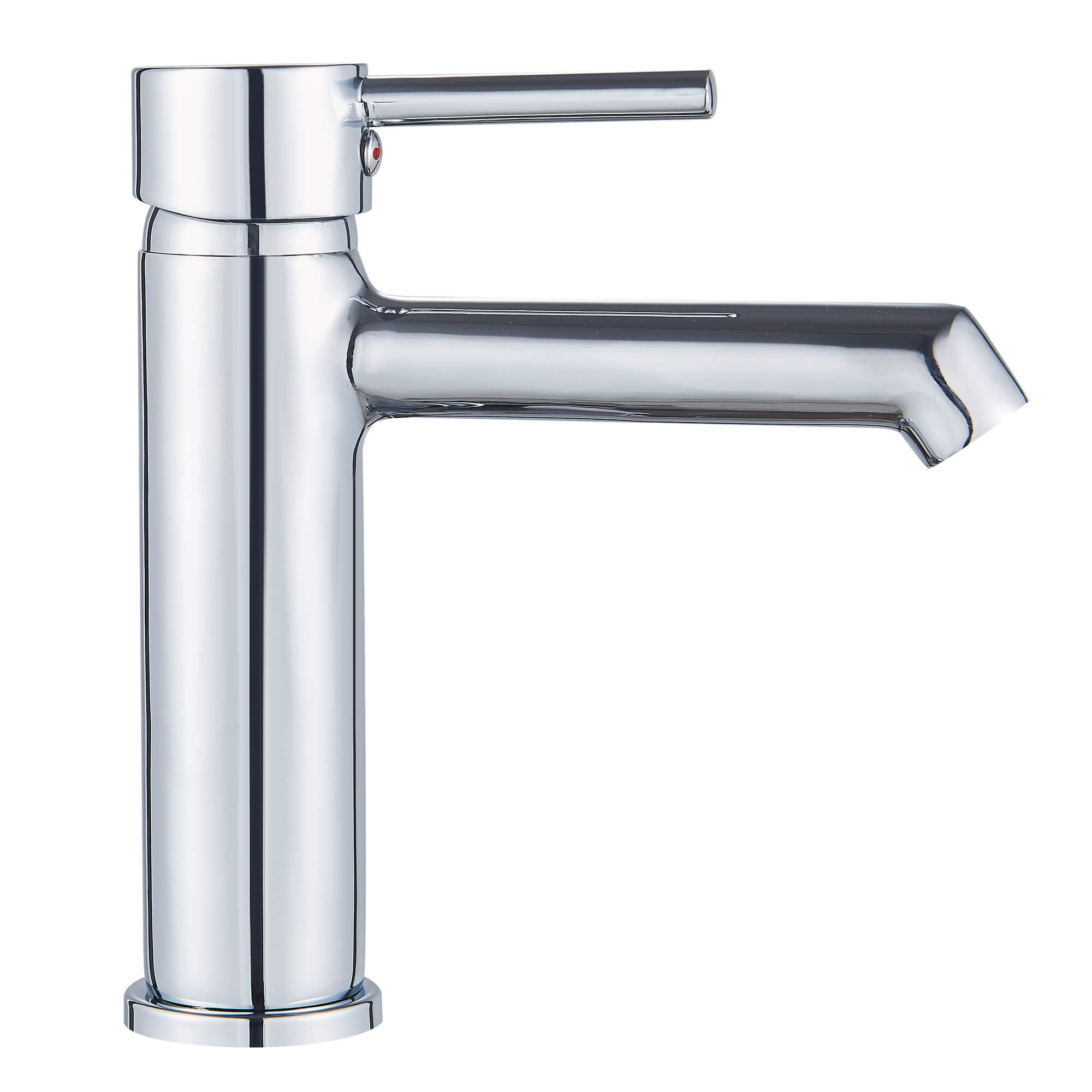 Смеситель для умывальника Ligeya L1014 одноручный - фото2