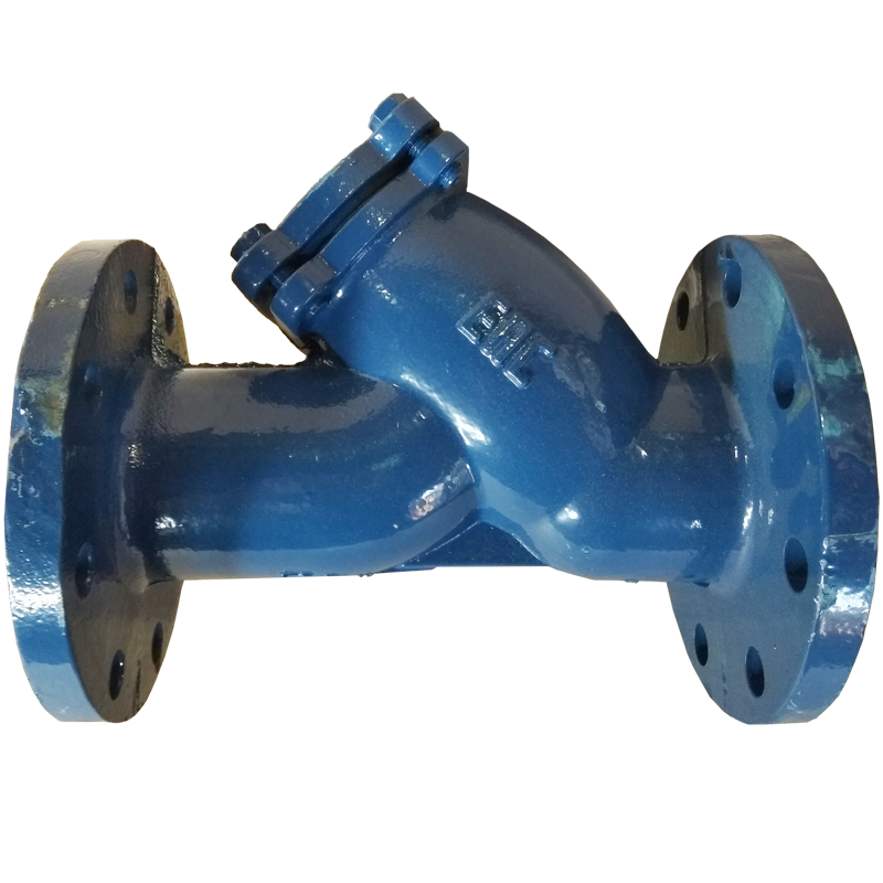 Фильтр магнитный фланцевый DN 100 (КНР) фото-5