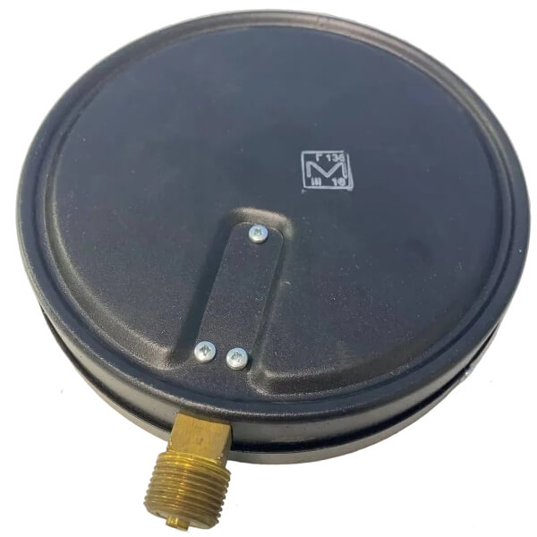 Манометр радиальный МТ-160 1,0МПа (трубная резьба - G½) фото-2 Манометр радиальный МТ-160 1,0МПа (трубная резьба - G½) фото-2