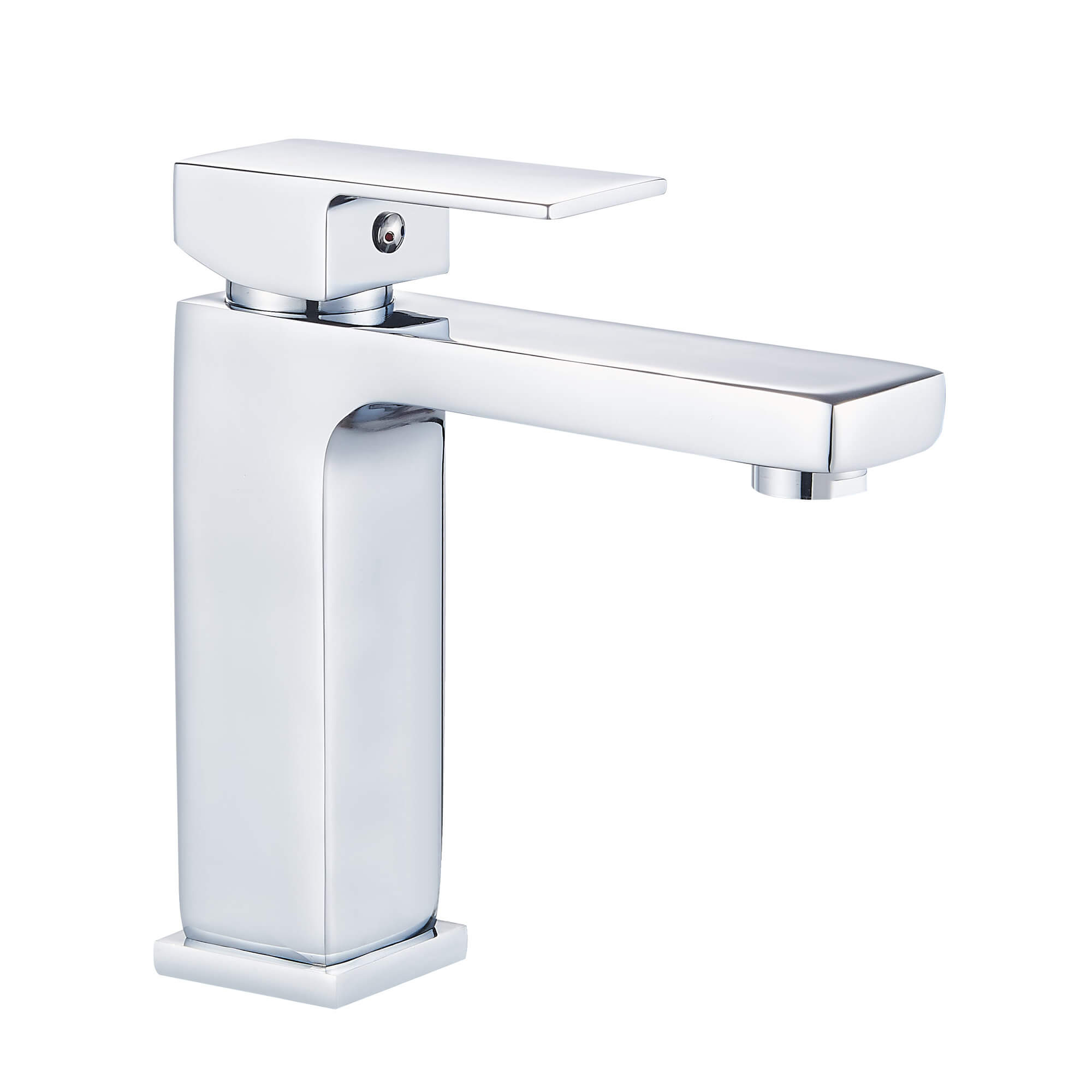 Смеситель для умывальника Ligeya L1011 одноручный - фото1