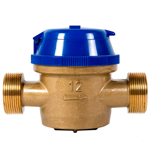 Счетчик воды Декаст ОСВХ-32 (холодн. с КМЧ) фото-4