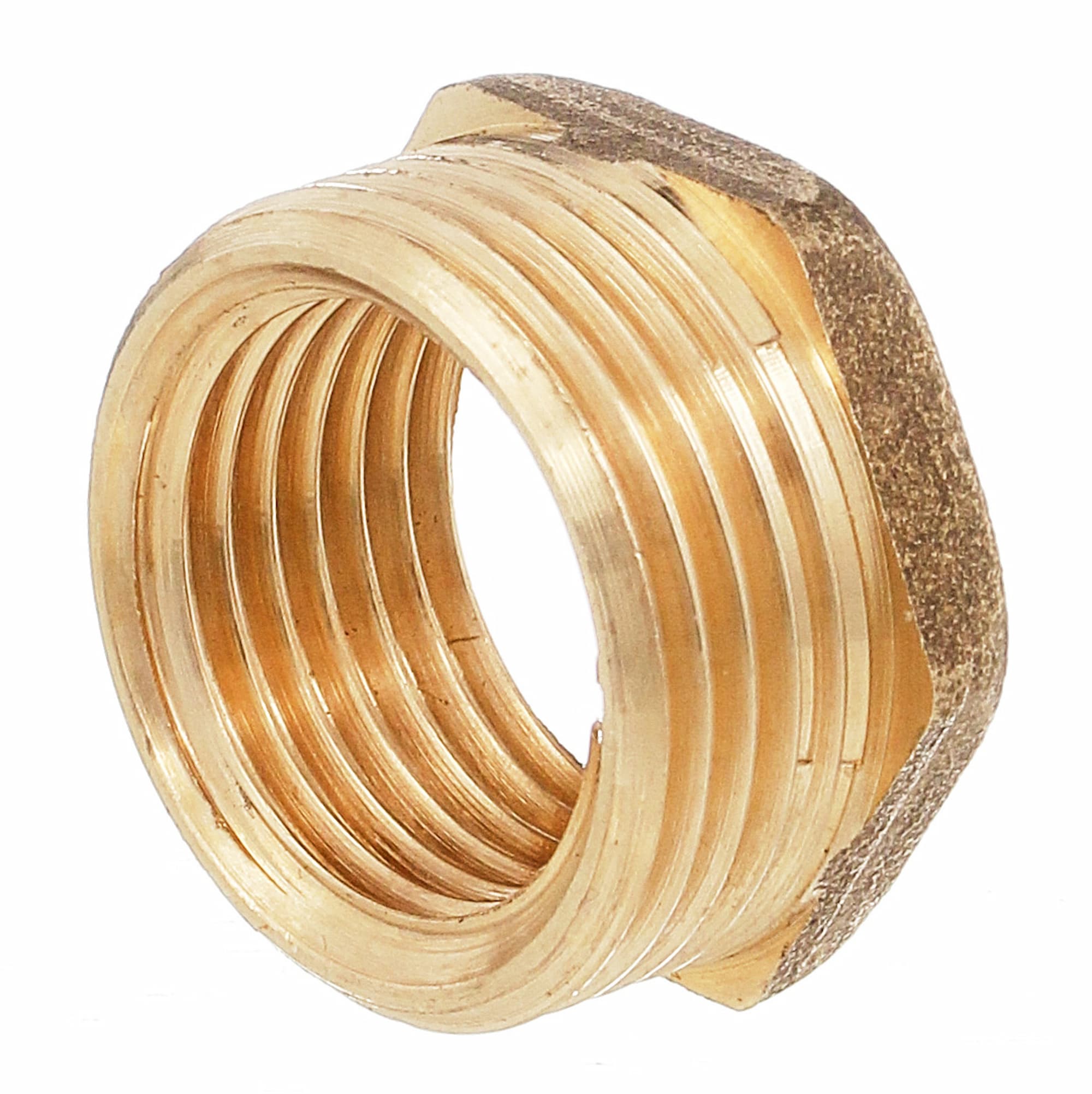 Футорка латунная 25x15 Н-В - фото1