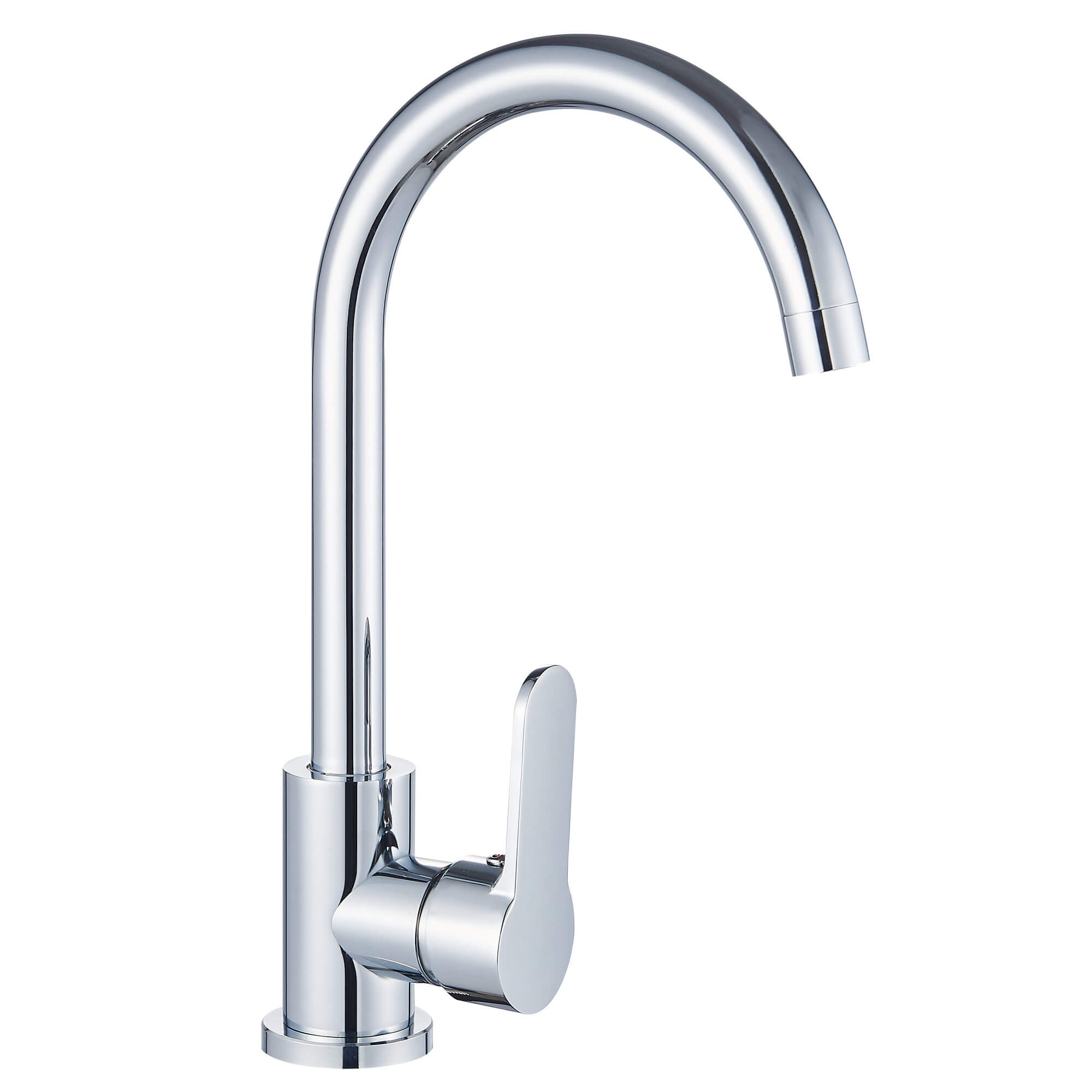 Смеситель для кухни Ligeya L7003 одноручный, нерж. - фото2