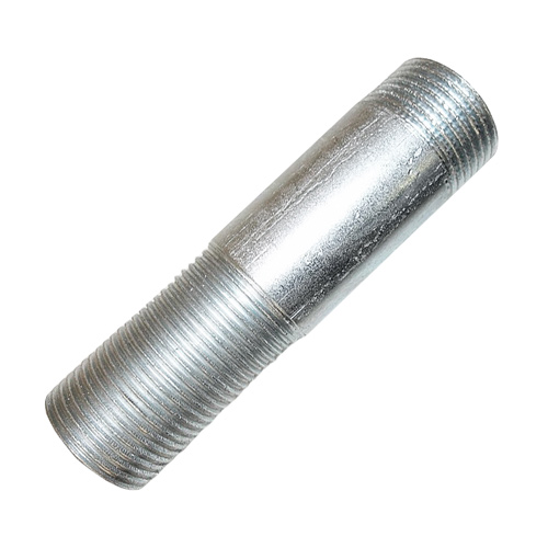 Сгон стальной оцинкованный 40 (L150) - фото1