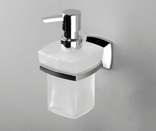 Дозатор WasserKraft Wern для жидкого мыла - фото1