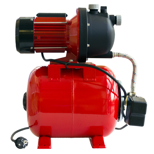 Насосная станция STI AQUA-JET PH-1000P фото-3