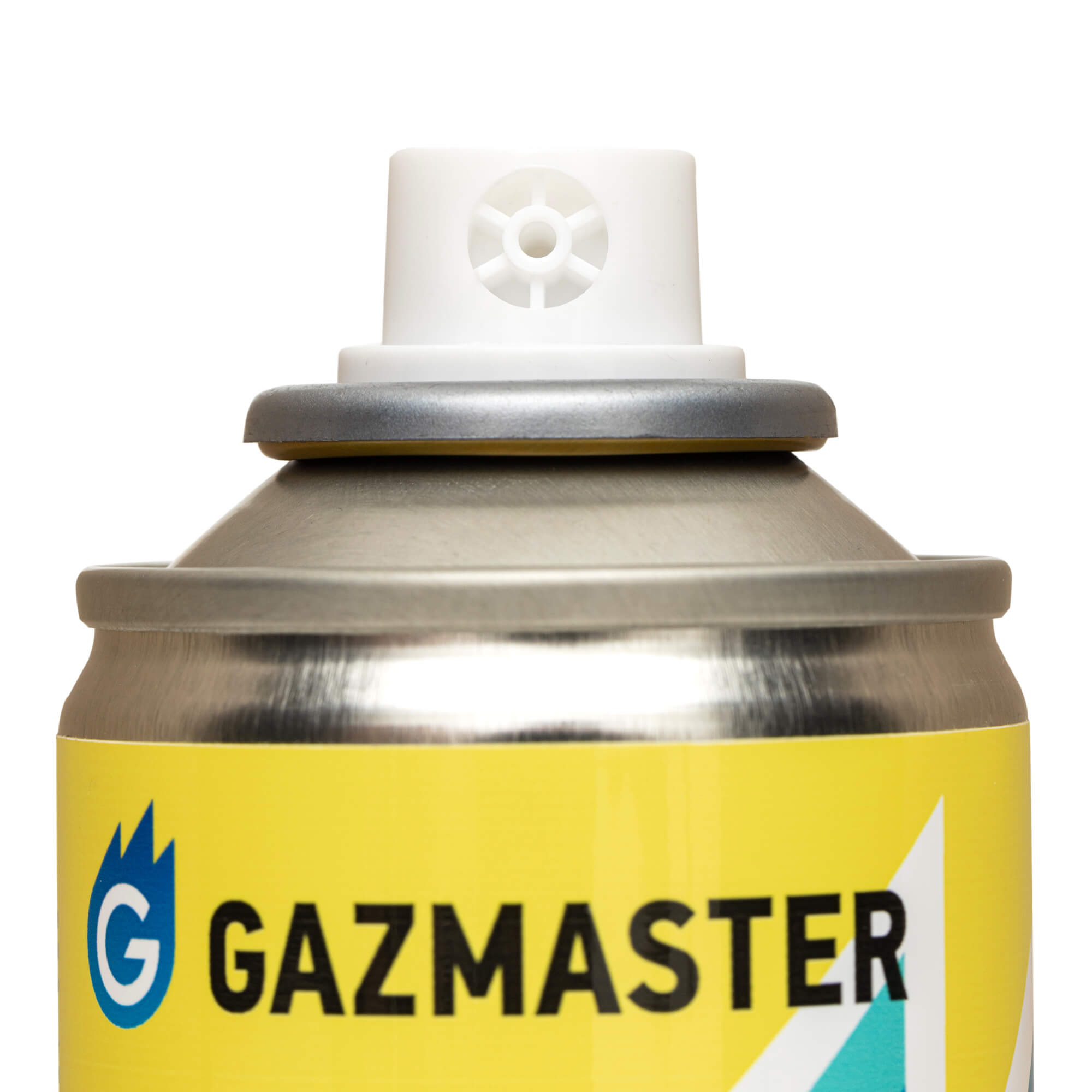 Детектор утечки газа Gazmaster, баллон 130мл. - фото