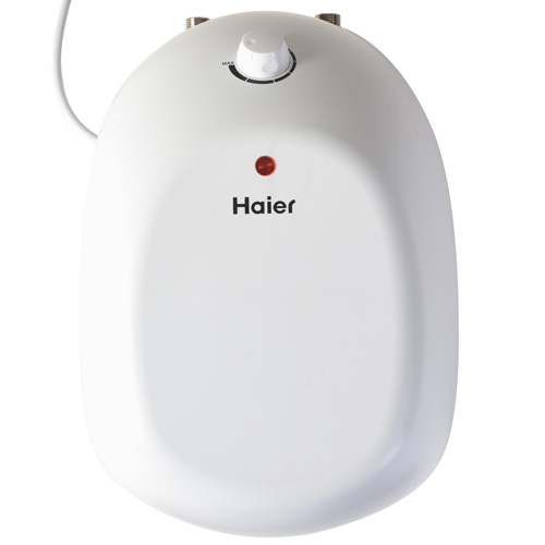Водонагреватель Haier верх.подв. ES8V-Q2(R) 8л. - фото2