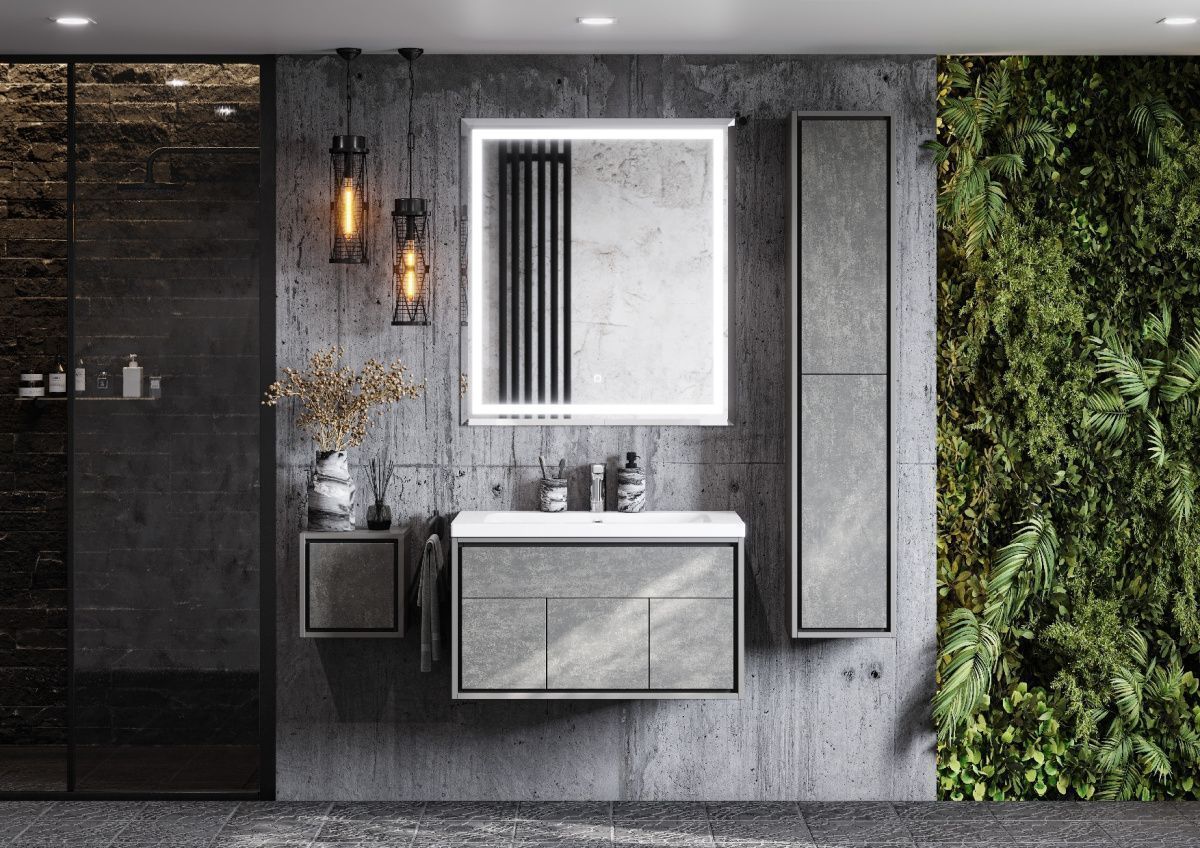 Зеркало Акватон Уэльс 80 фото-2