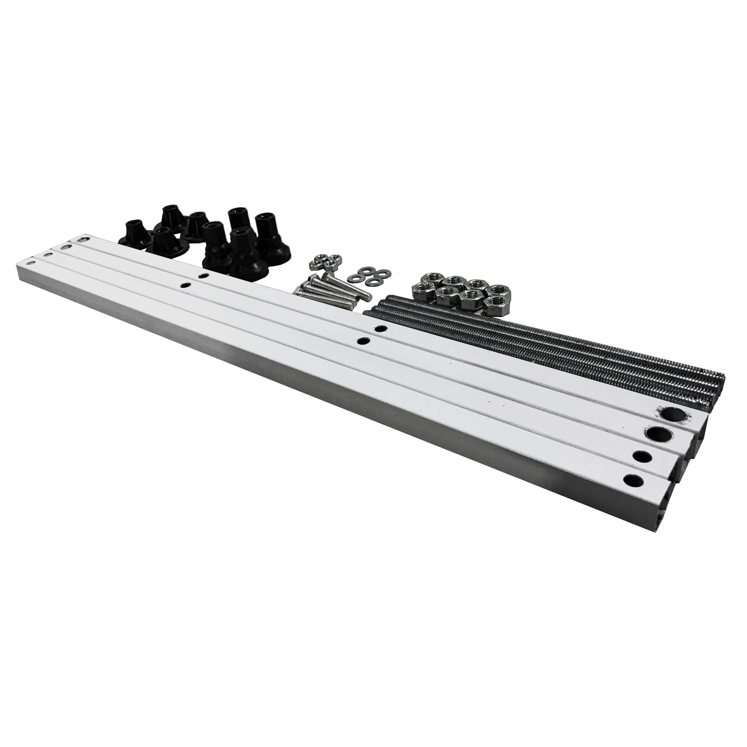 Каркас для стального поддона 80х80 фото-4 Каркас для стального поддона 80х80 фото-4