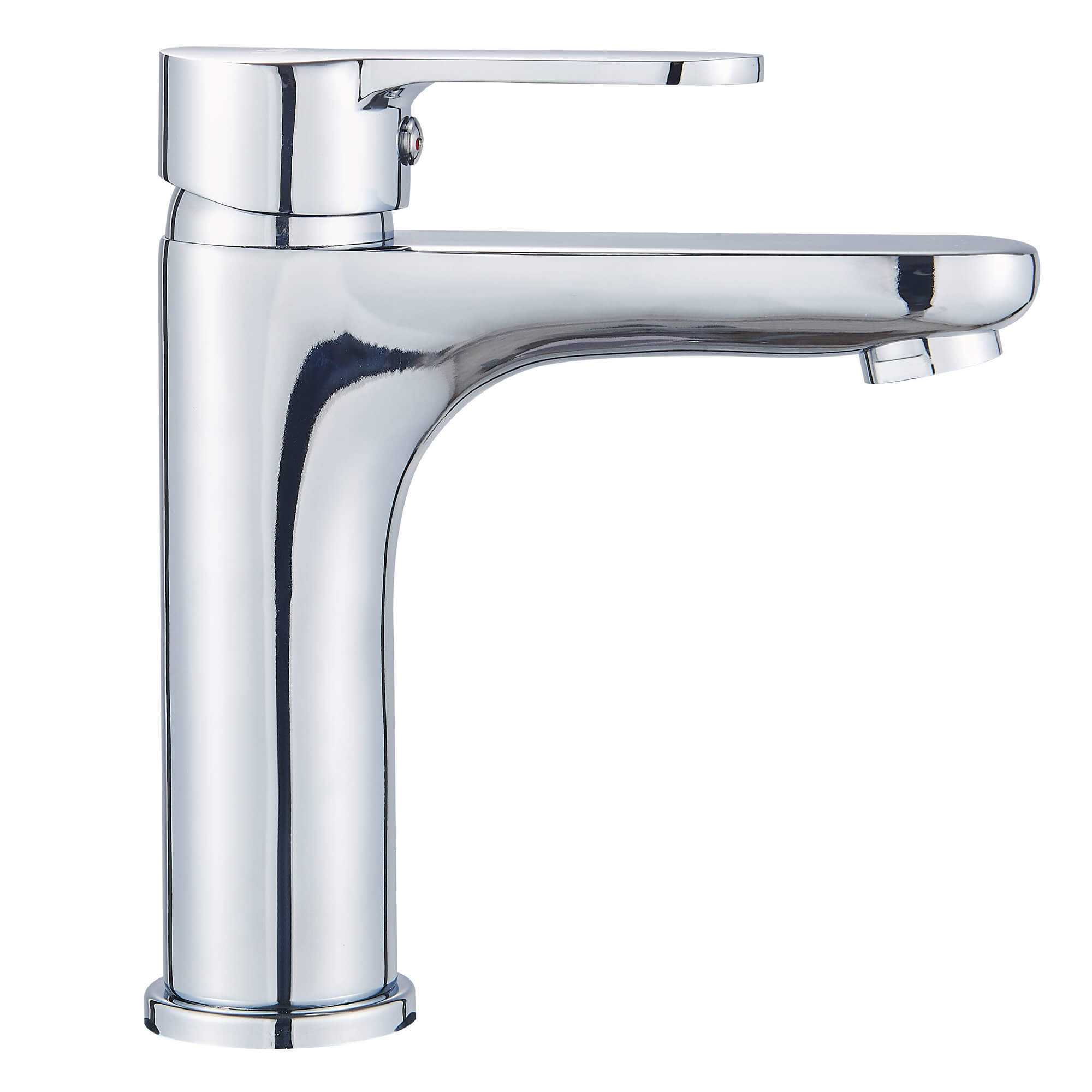 Смеситель для умывальника Ligeya L1012 одноручный - фото2