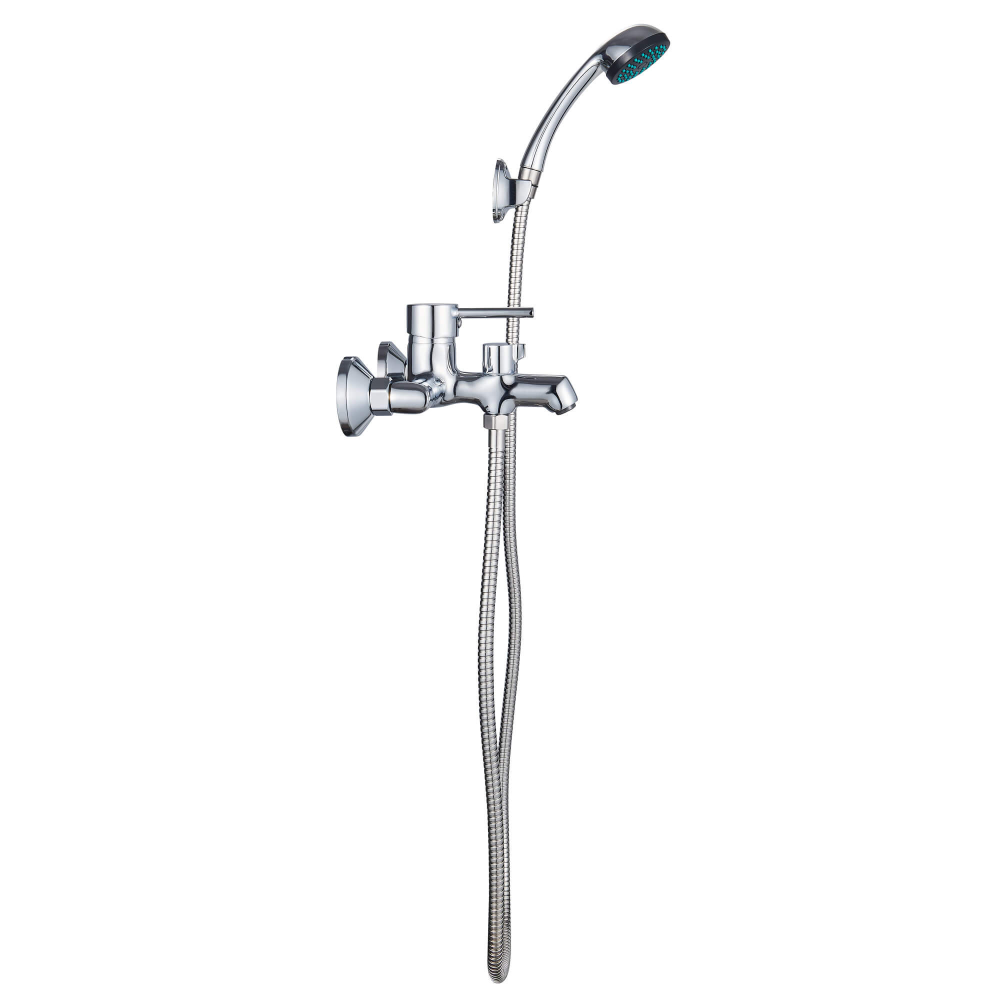 Смеситель для ванны Ligeya L3013 с душем одноручный с коротким изливом фото-5 Смеситель для ванны Ligeya L3013 с душем одноручный с коротким изливом фото-5