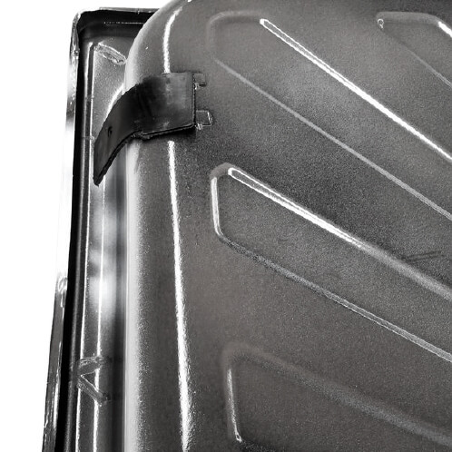 Поддон стальной Ligeya 70х70х15 фото-9 Поддон стальной Ligeya 70х70х15 фото-9