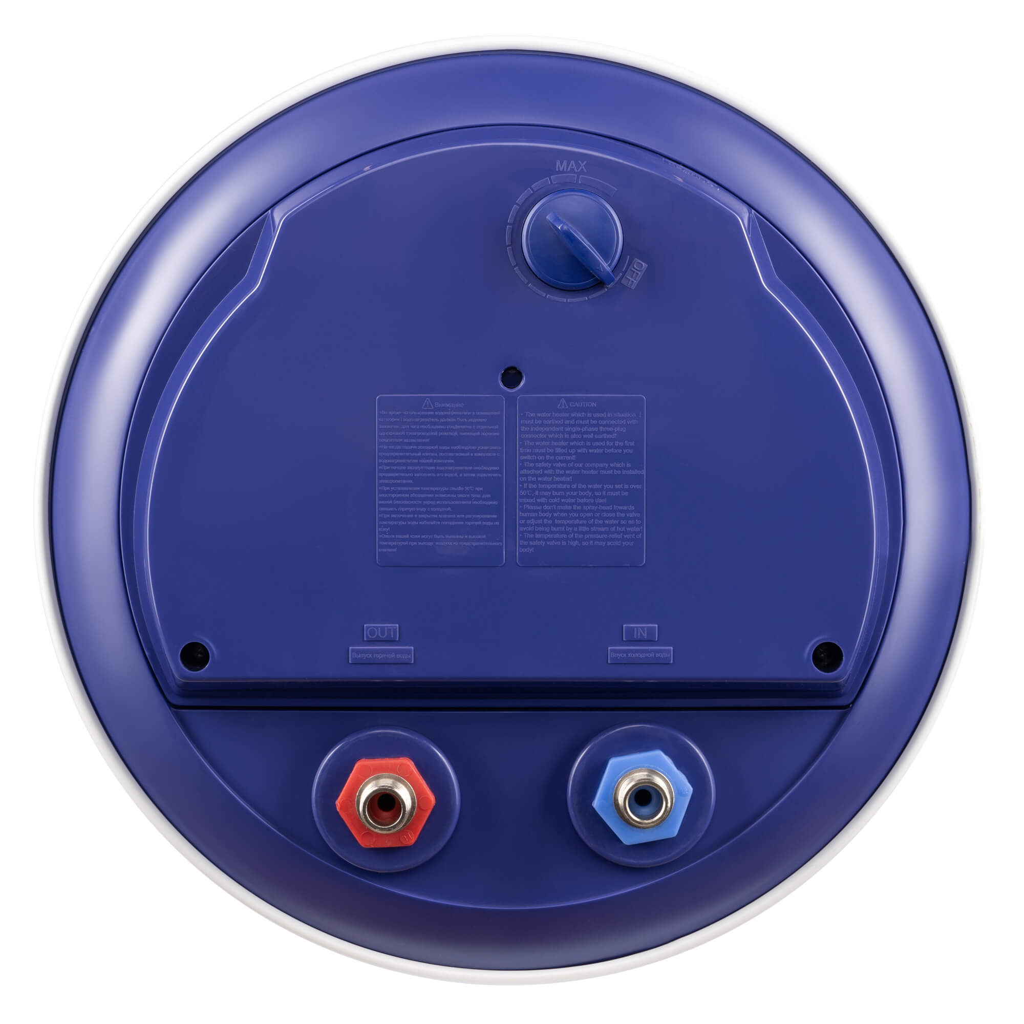 Водонагреватель Haier ES100V-A4 100л. фото-8