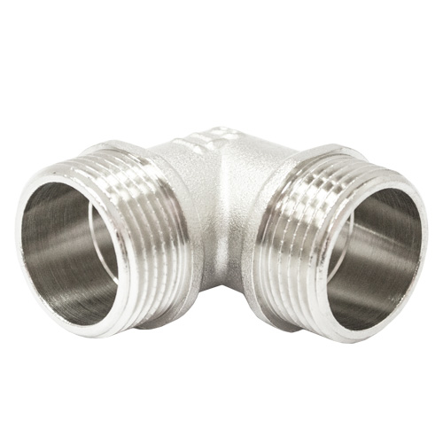 Угольник латунный STI 20 Н-Н - фото1