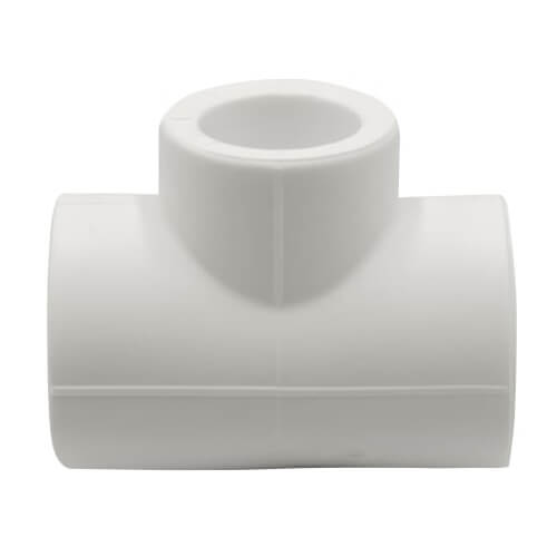 Тройник PPRC MeerPlast 25х20х25 - фото1
