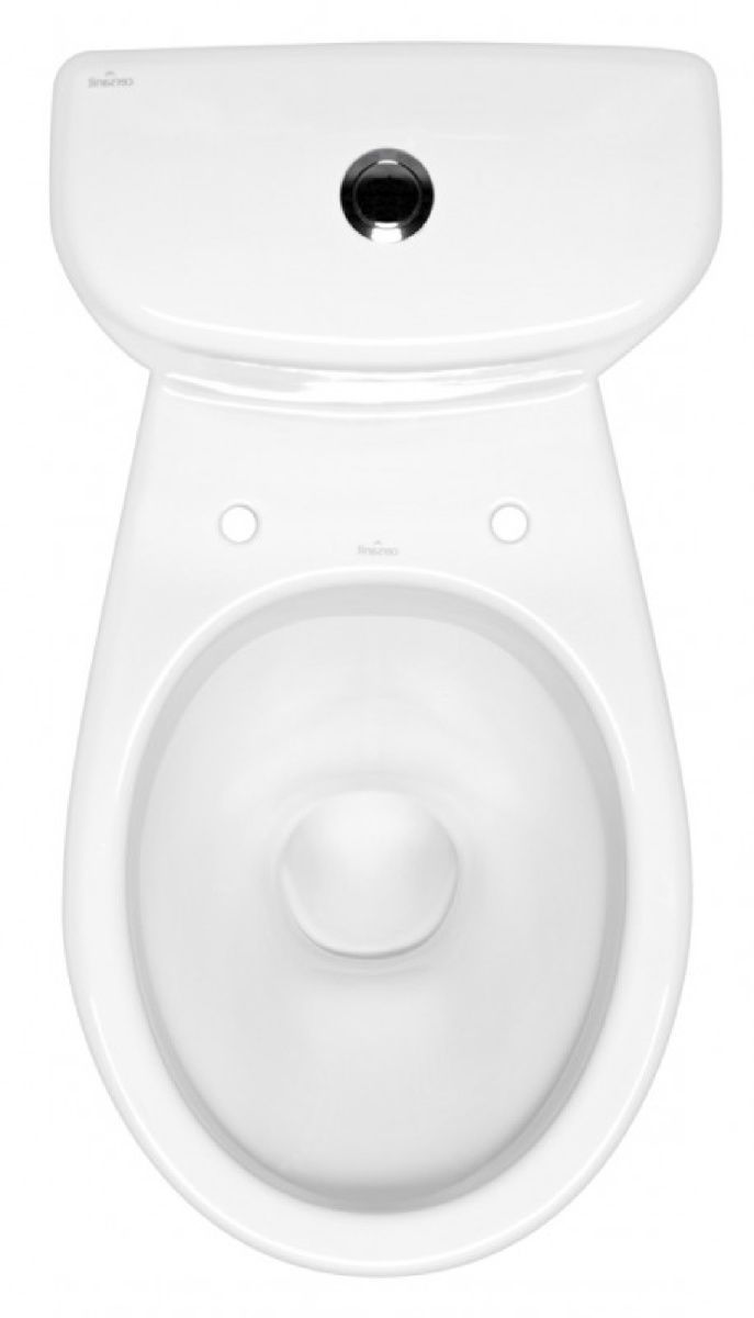 Унитаз-компакт Cersanit Trento TR011 с сиденьем - фото2