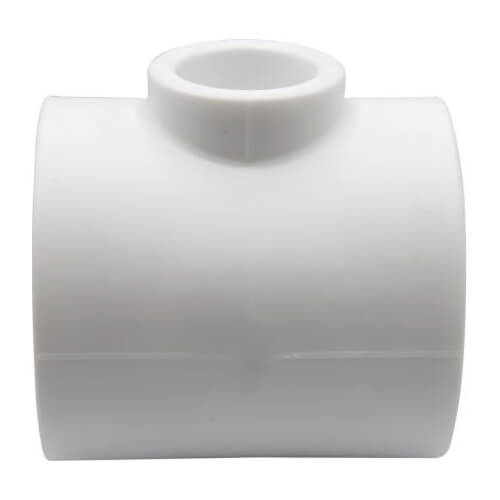 Тройник PPRC MeerPlast 110х40х110 - фото1