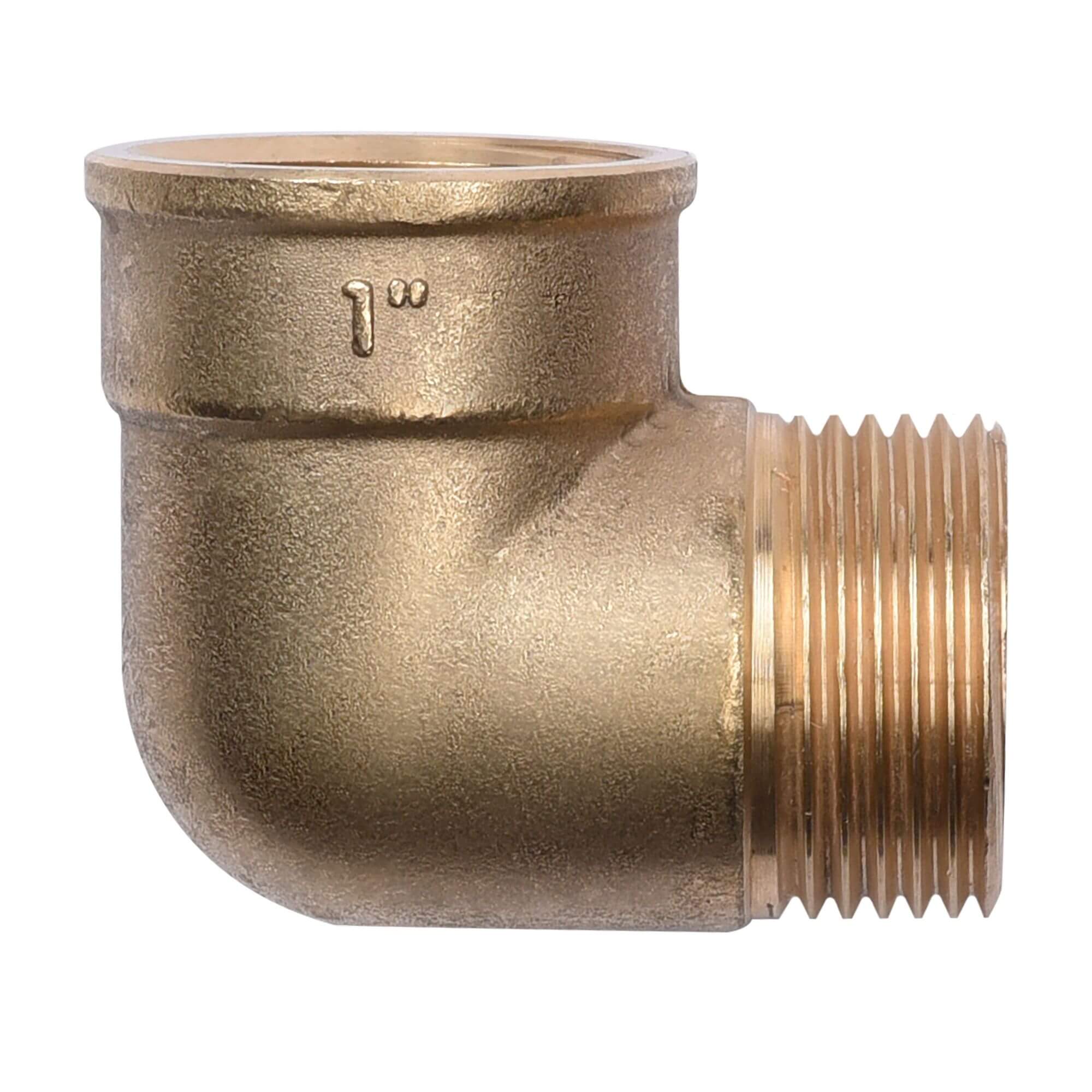 Угольник латунный 25 В-Н фото-2 Угольник латунный 25 В-Н фото-2