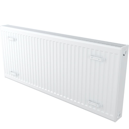 Стальной панельный радиатор STI Compact 22-500-1600 - фото2