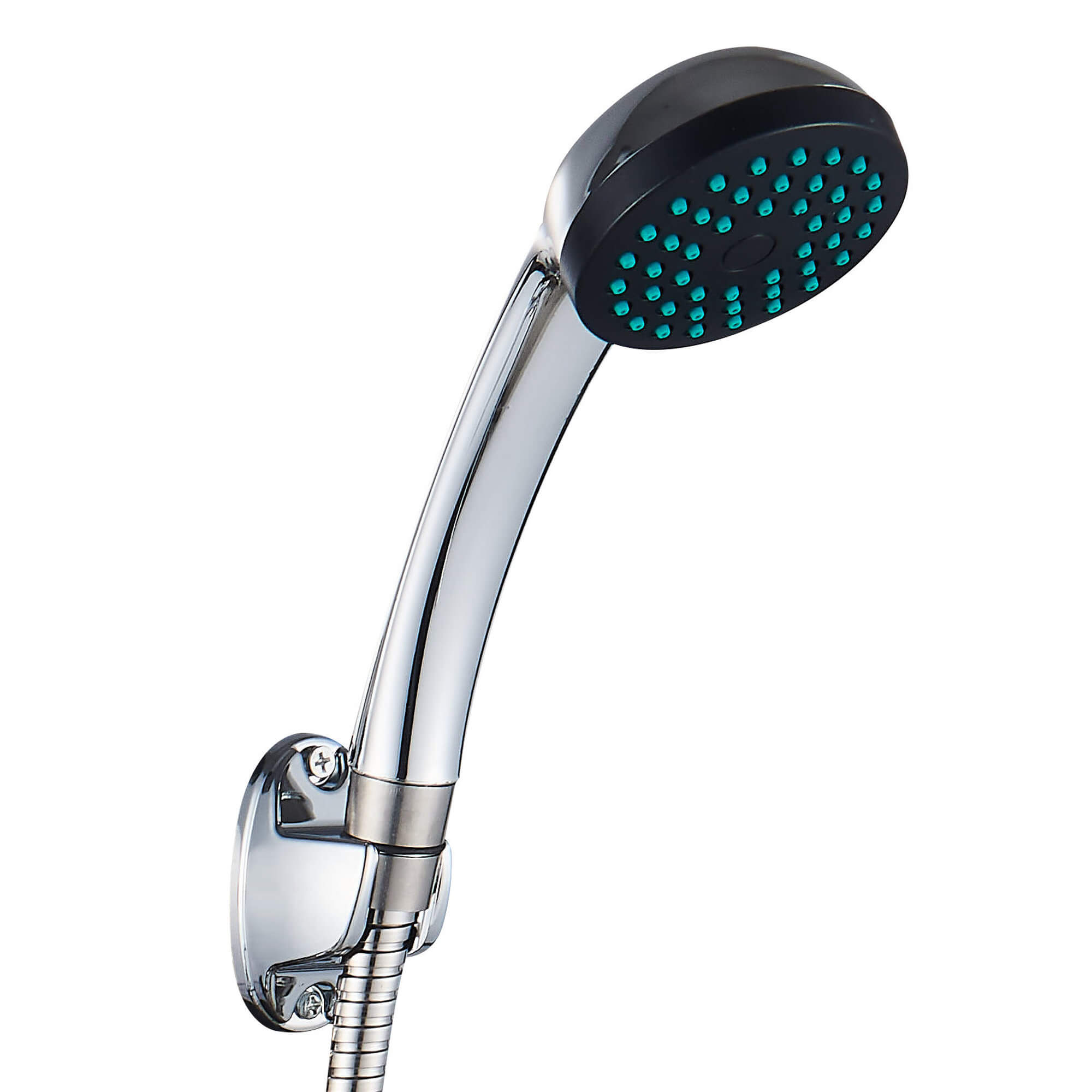 Смеситель для ванны Ligeya L9002 с душем одноручный с длинным изливом фото-3