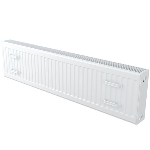 Стальной панельный радиатор STI Compact 22-300-1400 - фото2