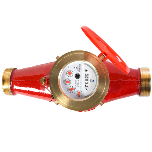 Счетчик воды Декаст ВСКМ 90-40 Атлант У (универс. с КМЧ) многоструйный - фото2 Счетчик воды Декаст ВСКМ 90-40 Атлант У (универс. с КМЧ) многоструйный - фото2