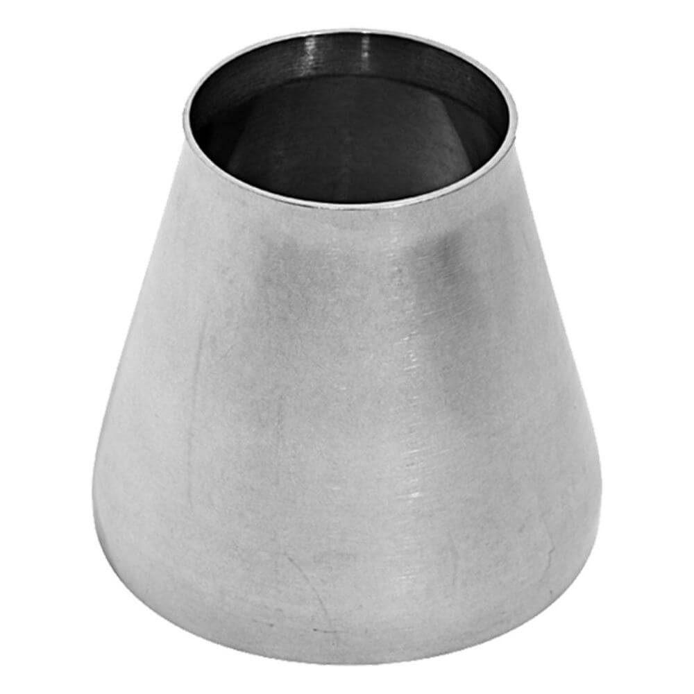 Переход стальной оц. 159*4,5-76*3,5 ГОСТ 17378-2001 Переход стальной оц. 159*4,5-76*3,5 ГОСТ 17378-2001