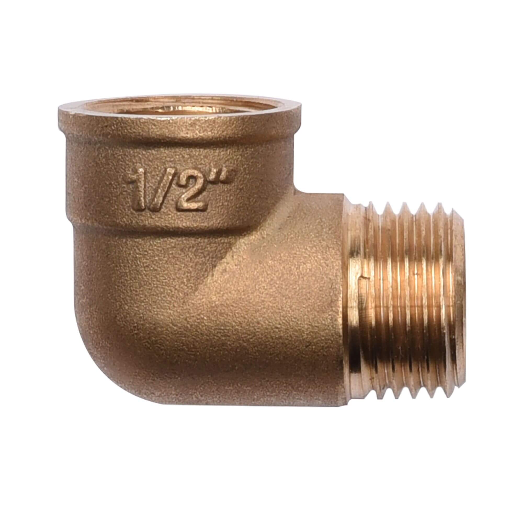 Угольник латунный 15 В-Н фото-2 Угольник латунный 15 В-Н фото-2