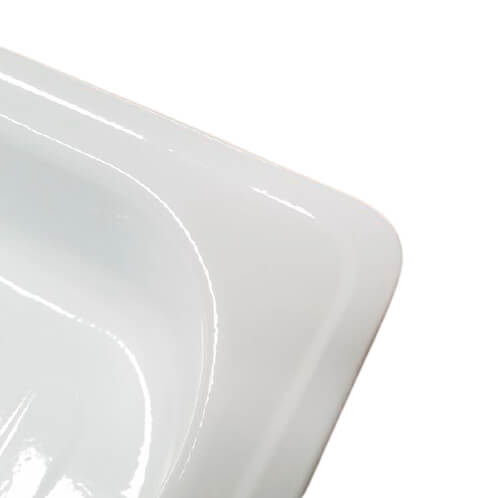 Поддон стальной Ligeya 80х80х15 фото-6 Поддон стальной Ligeya 80х80х15 фото-6