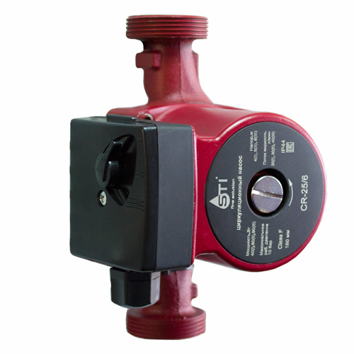 Насос циркуляционный STI CR 25/8-180 (70 л./мин.) - фото1