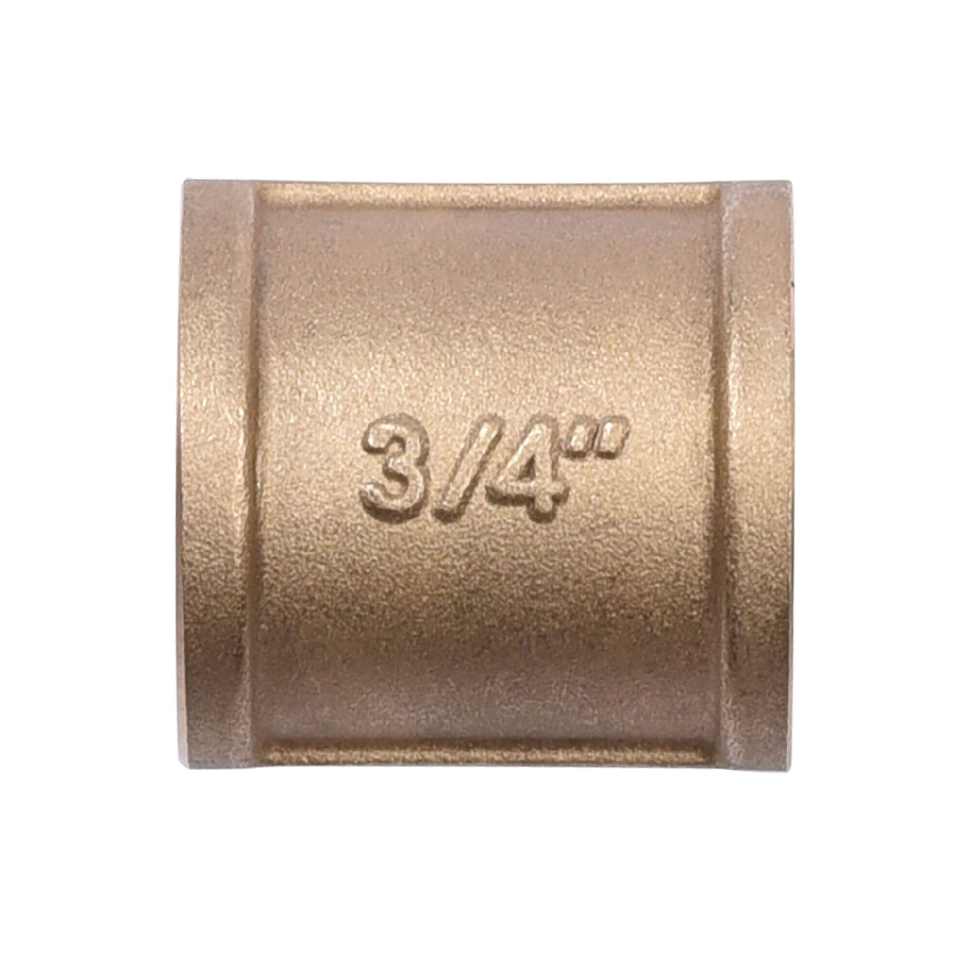 Муфта латунная 20 фото-2