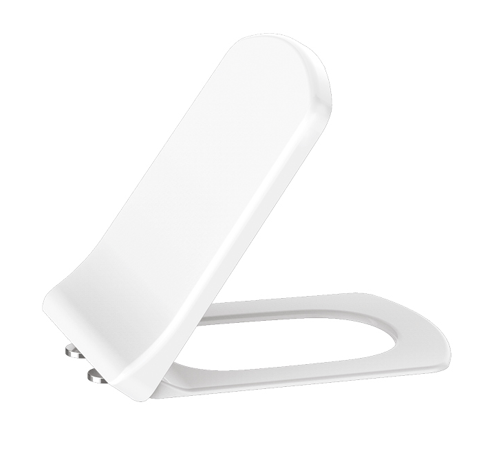 Сиденье с крышкой для унитаза Creavit Lara (Duroplast, soft-close) - фото1