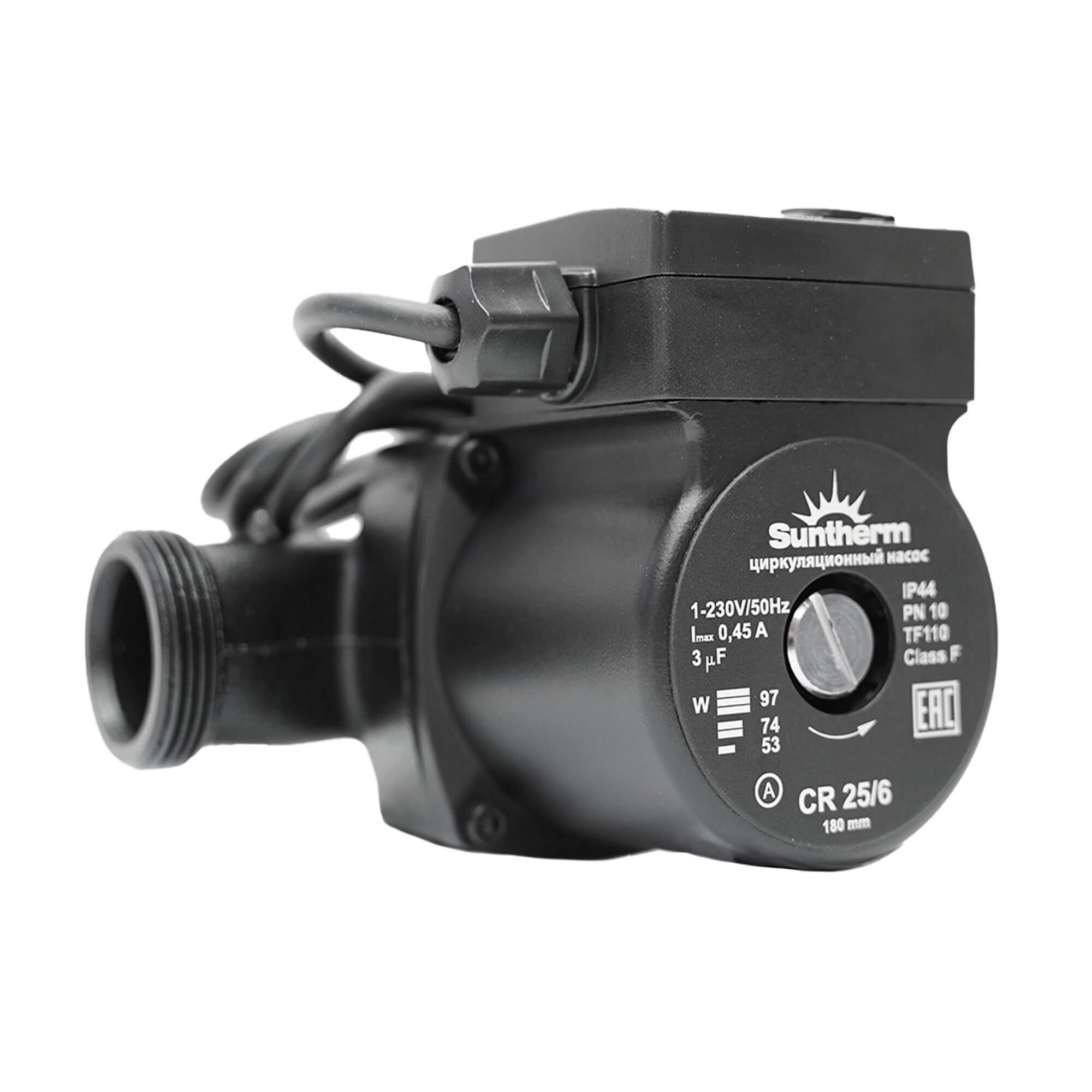 Насос циркуляционный Suntherm CR 25/6-180 - фото1