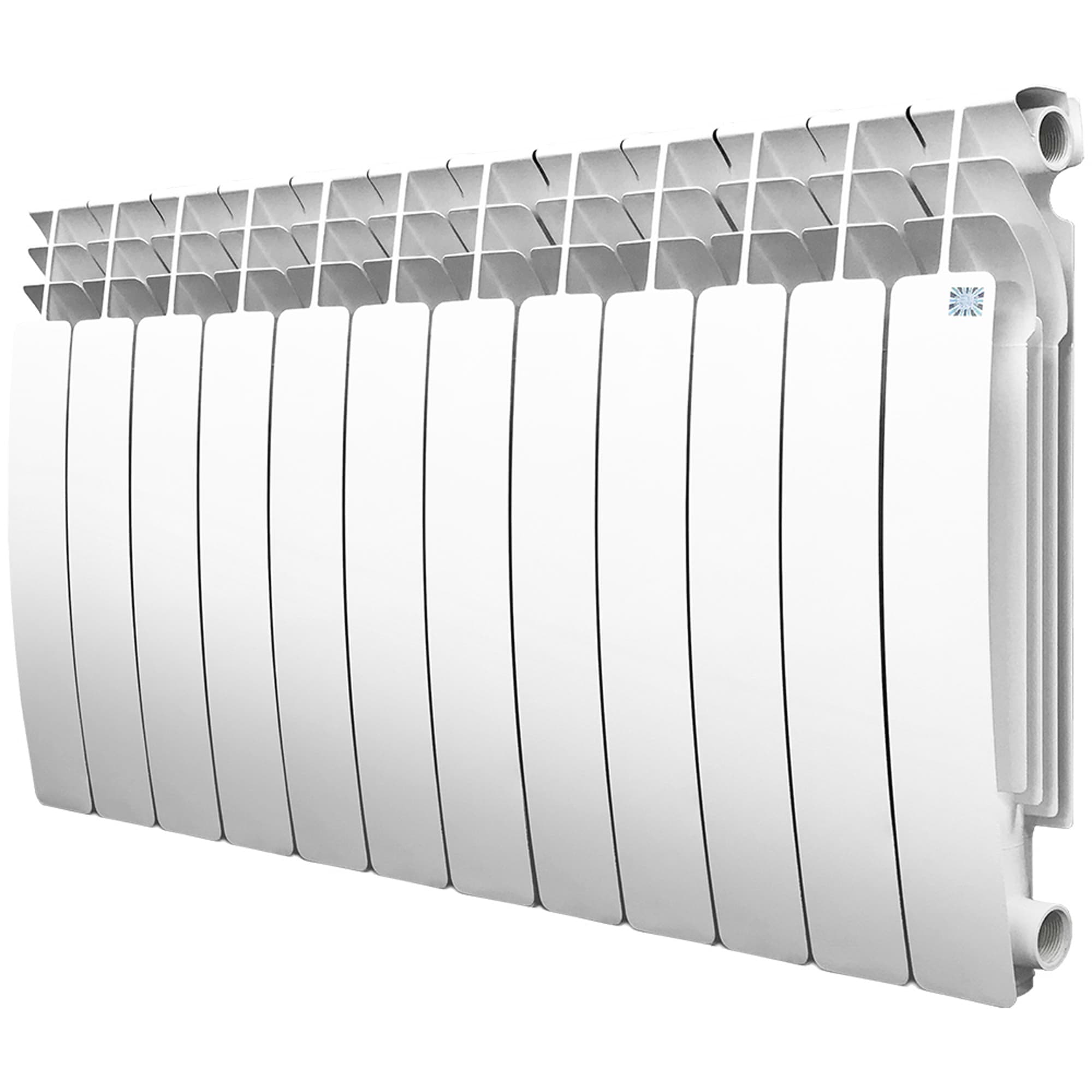 Алюминиевый радиатор STI GRAND 500/100 12 сек. - фото2 Алюминиевый радиатор STI GRAND 500/100 12 сек. - фото2