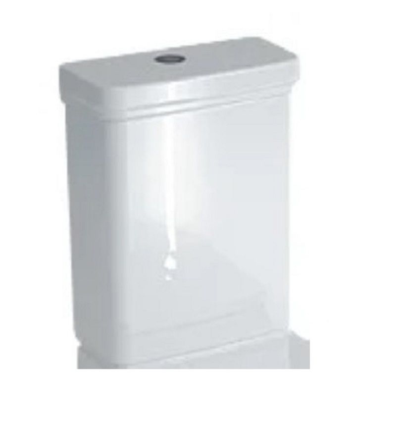 Бачок для унитаза Kerama Marazzi Pompei с механизмом смыва Geberit Бачок для унитаза Kerama Marazzi Pompei с механизмом смыва Geberit