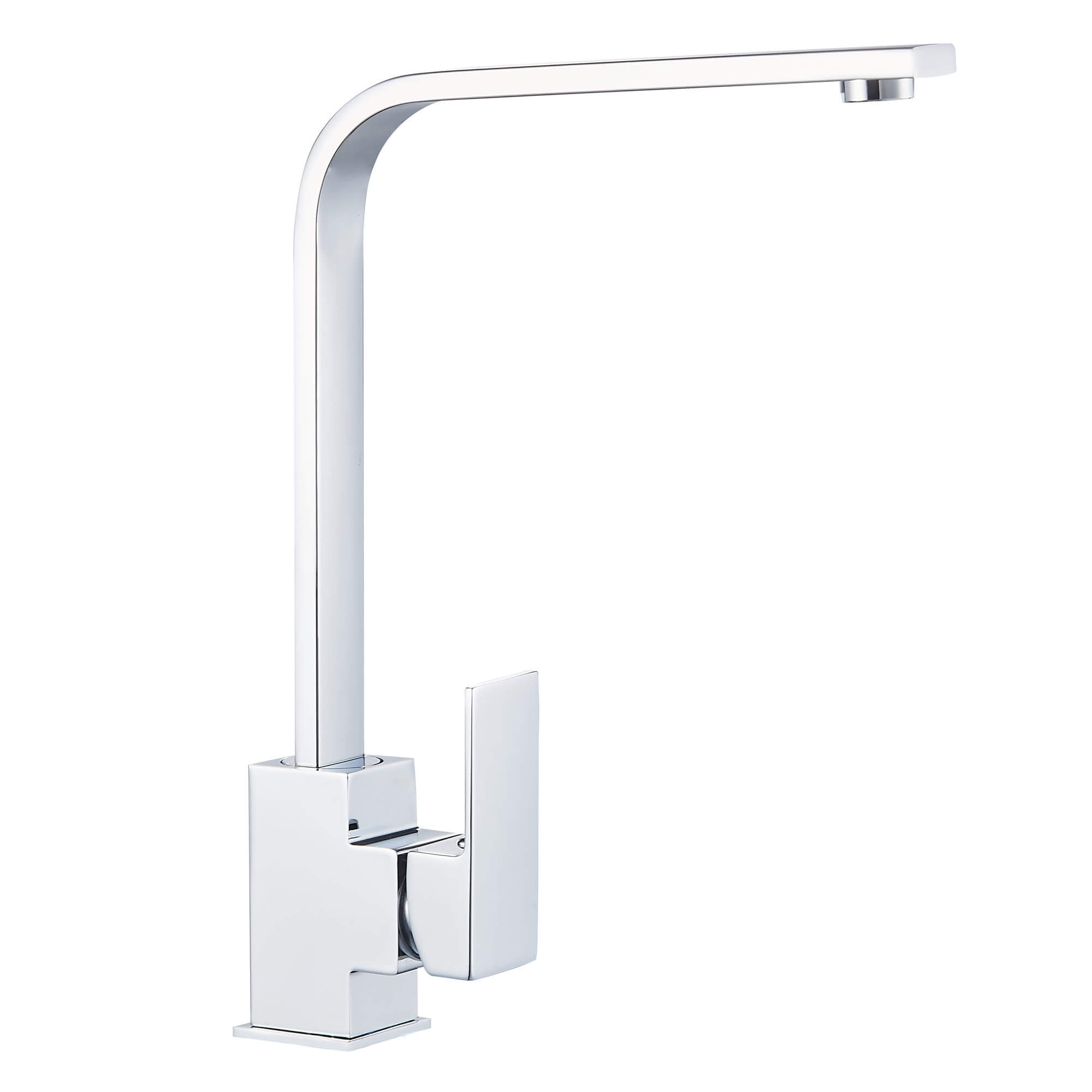 Смеситель для кухни Ligeya L7001 одноручный, нерж. - фото1