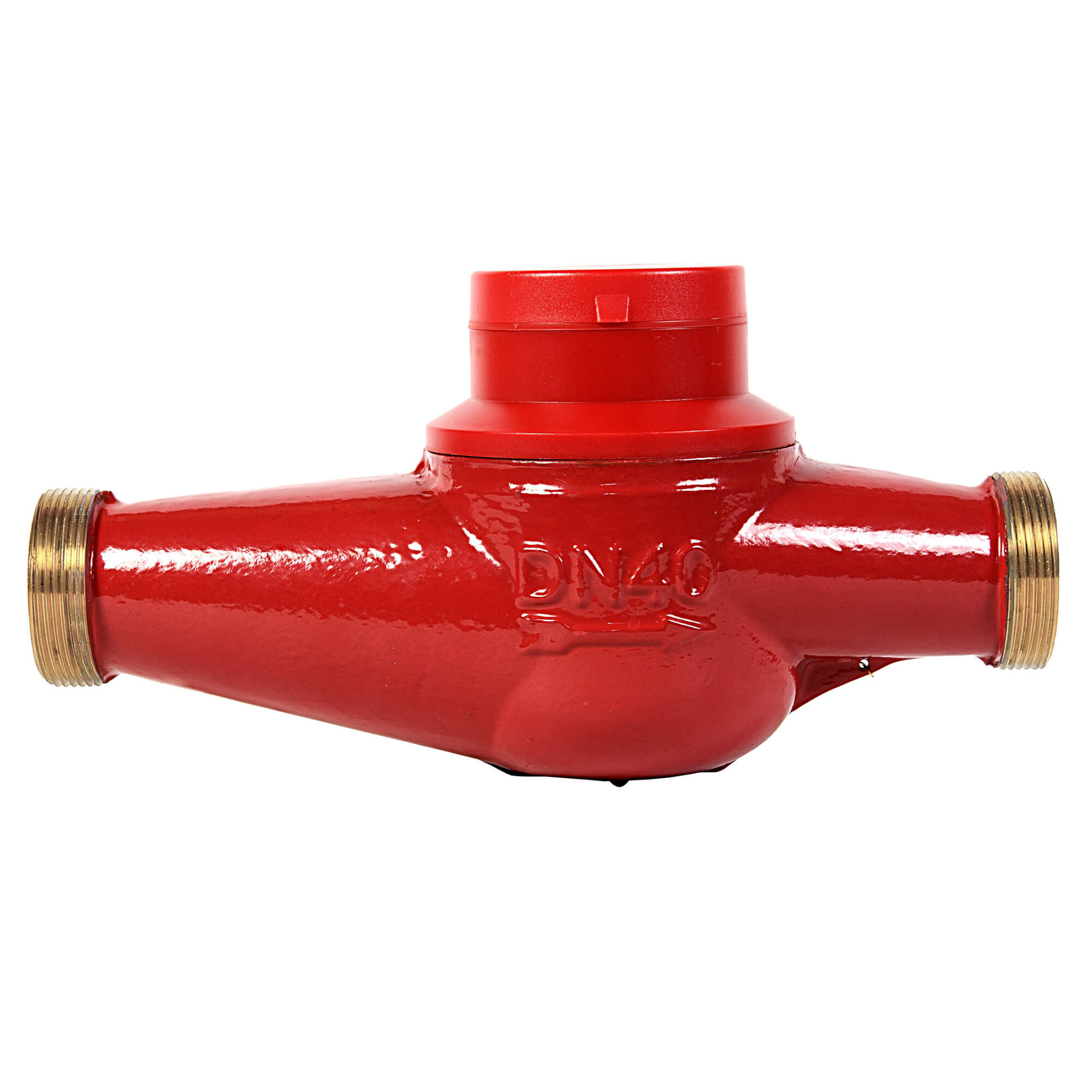 Счетчик воды Декаст ВСКМ 90-40 (универс. с КМЧ) многоструйный фото-3 Счетчик воды Декаст ВСКМ 90-40 (универс. с КМЧ) многоструйный фото-3