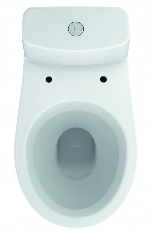 Унитаз-компакт Cersanit Just 031 с сиденьем - фото2