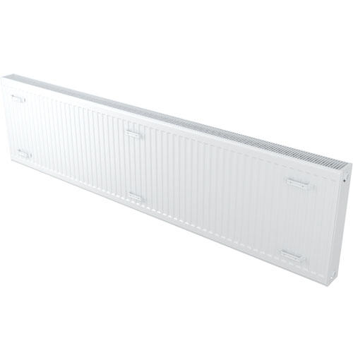 Стальной панельный радиатор STI Compact 22-500-2000 - фото2