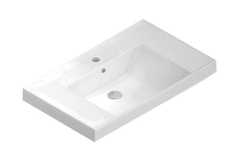 Умывальник Kerama Marazzi Cubo 80 - фото1