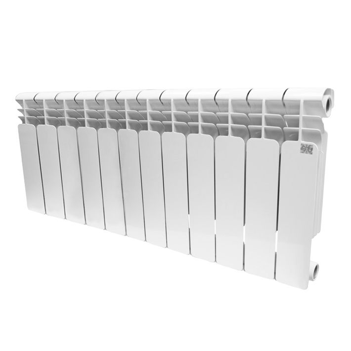 Биметаллический радиатор STI Bimetal 350/80 12 сек. фото-3 Биметаллический радиатор STI Bimetal 350/80 12 сек. фото-3