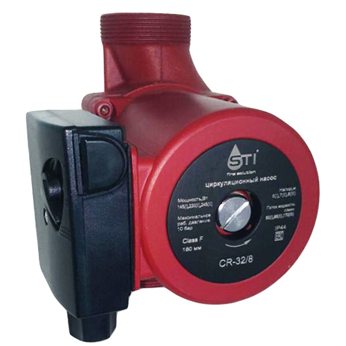 Насос циркуляционный STI CR 32/6-180 - фото1