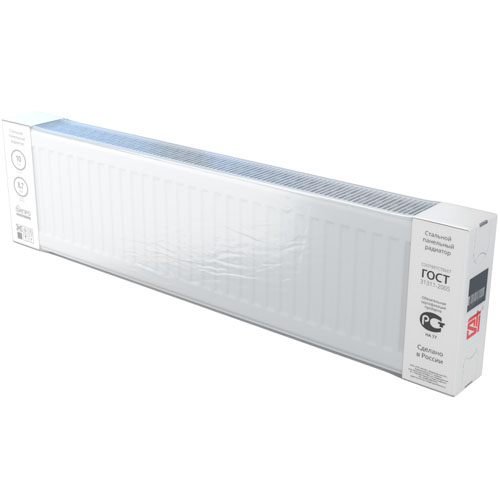 Стальной панельный радиатор STI Compact 22-300-1400 фото-3 Стальной панельный радиатор STI Compact 22-300-1400 фото-3