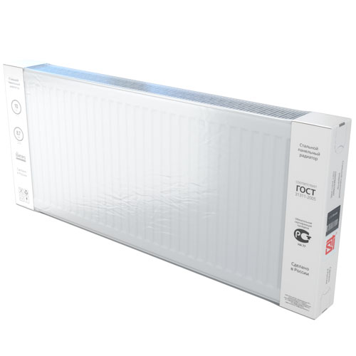 Стальной панельный радиатор STI Compact 22-500-1200 фото-3