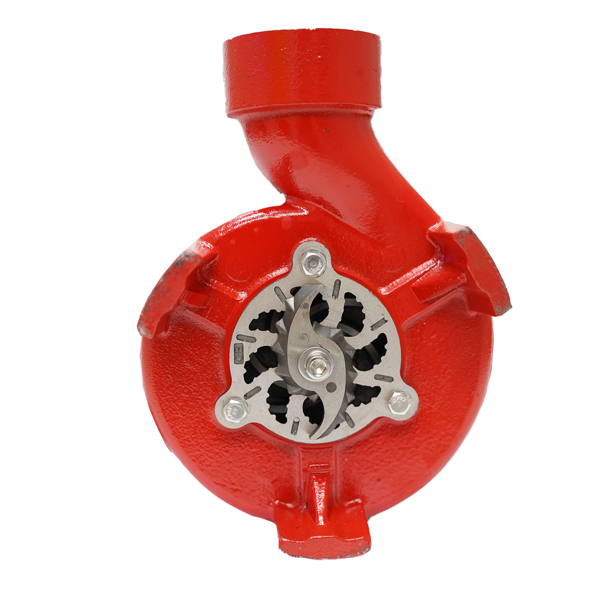 Насос фекальный с режущим механизмом STI FP-1300 RN фото-3