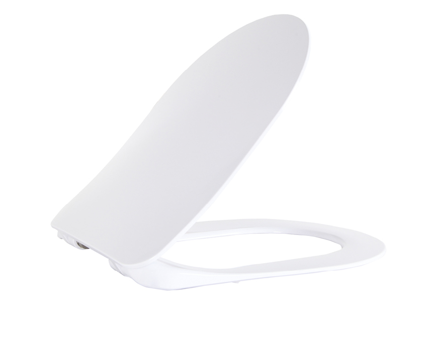 Сиденье с крышкой для унитаза Creavit Free (Duroplast, soft-close) - фото